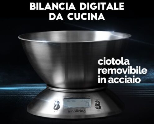 Fino a 61% su Utensili elettrici da cucina Innovolving