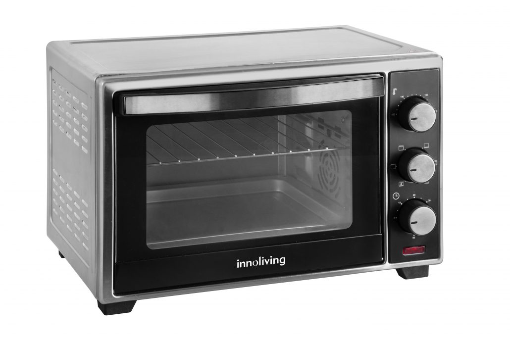 INN-737 Fornetto elettrico 25L con ventilazione