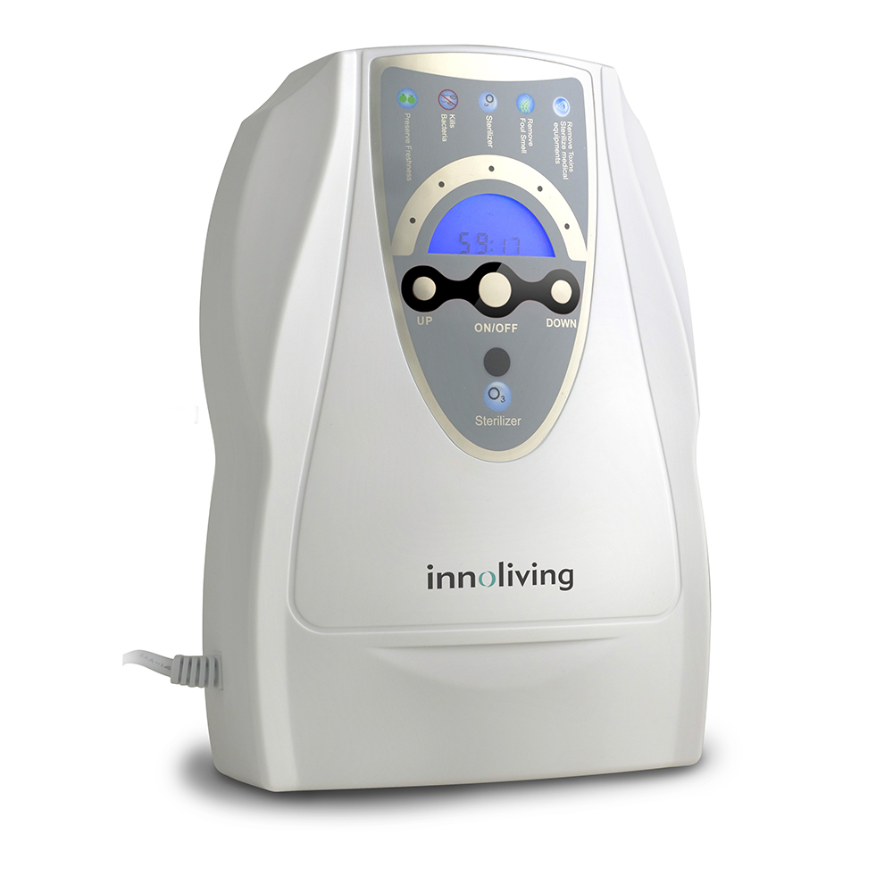 INN-553 GENERATORE DI OZONO ARIA E ACQUA - Innoliving S.p.A.